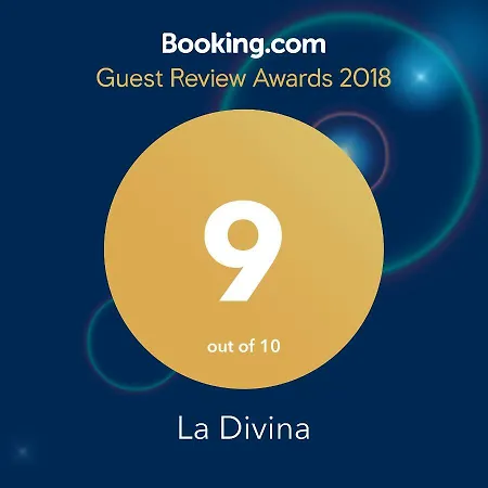 La Divina דירה *