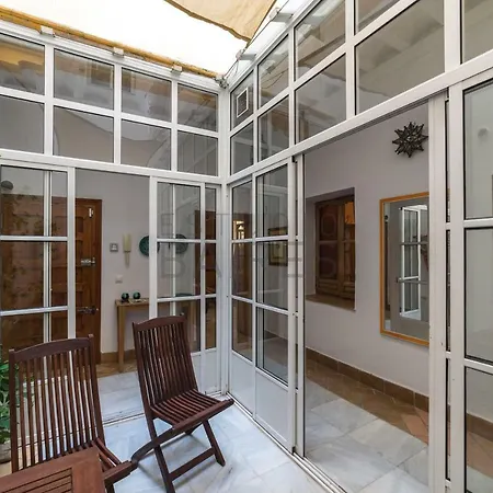 La Divina Apartment Cadiz